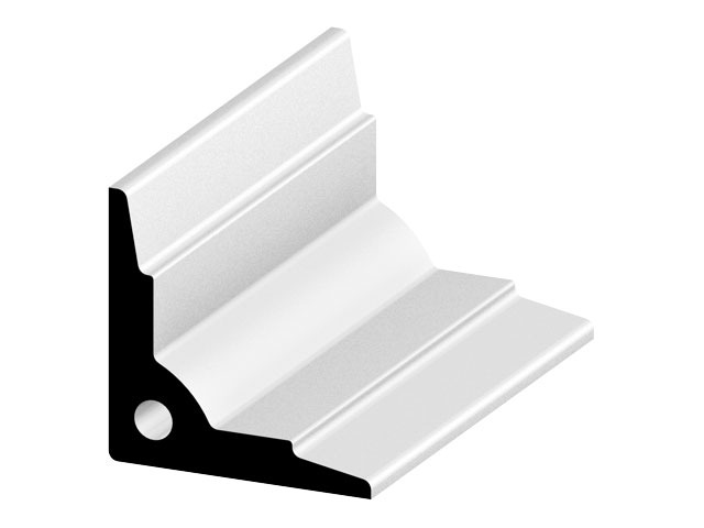 Angle Profile 70x70, natural