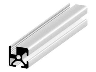 Clamp Profile 20 mini, natural