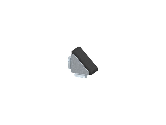 Corner Bracket Zn 20x20 Set