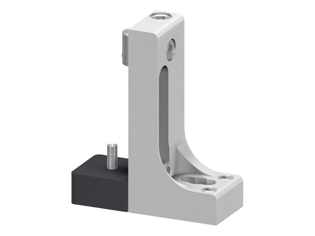 Angle Foot AN, adjustable