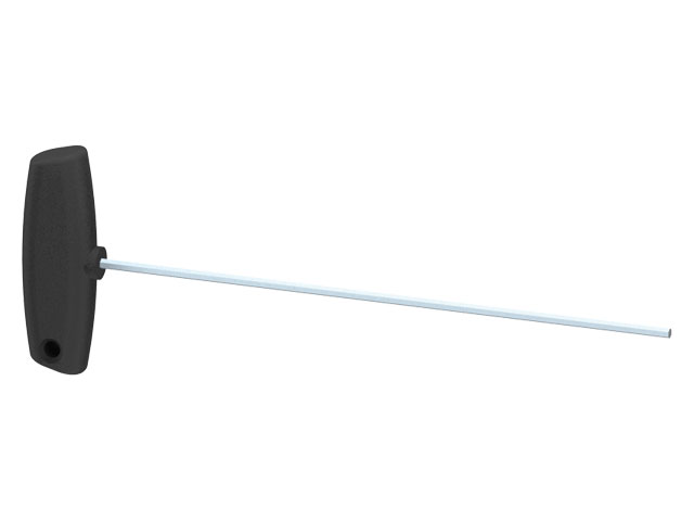 Hexagon Key SW3, T-Handle, long