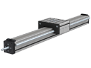 Ball Screw Actuator 16-80x80 open/140/20x5