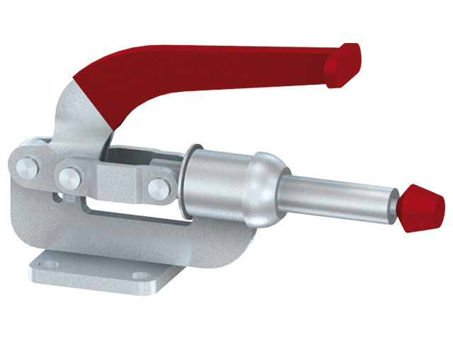 Slide shaft tension jack
