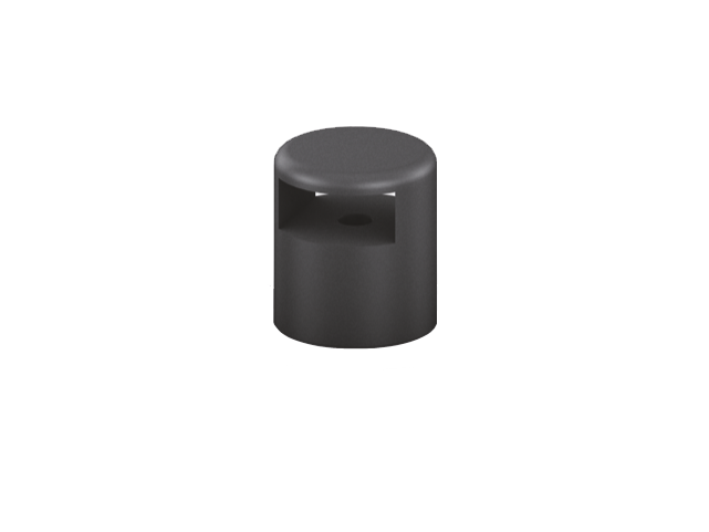 handle socket middle