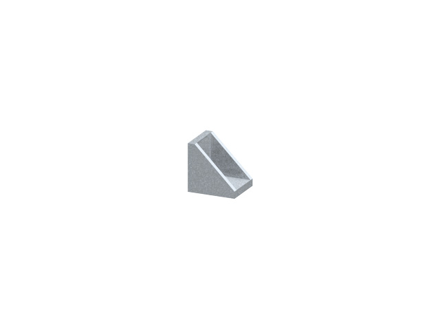 Corner Bracket Zn 20x20