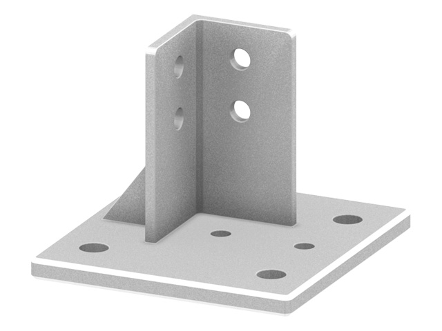 Metal Foot