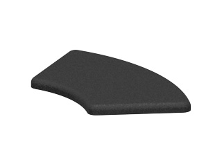 Profile Cap R40/80 60°