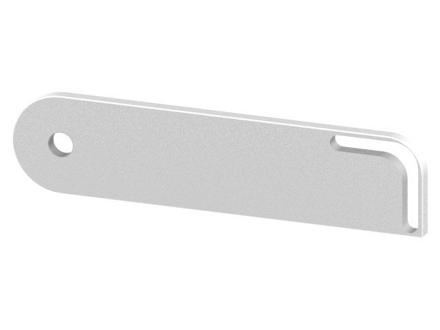 Extension Arm 150mm, incl. drilling template
