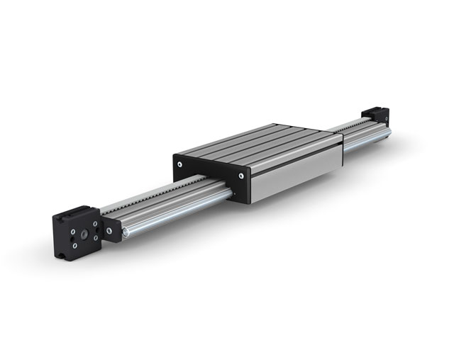 Linear Actuator 16-40x80x80/xxx/40x40