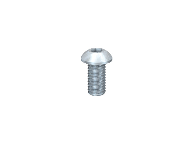 Button Head Screw M8x16