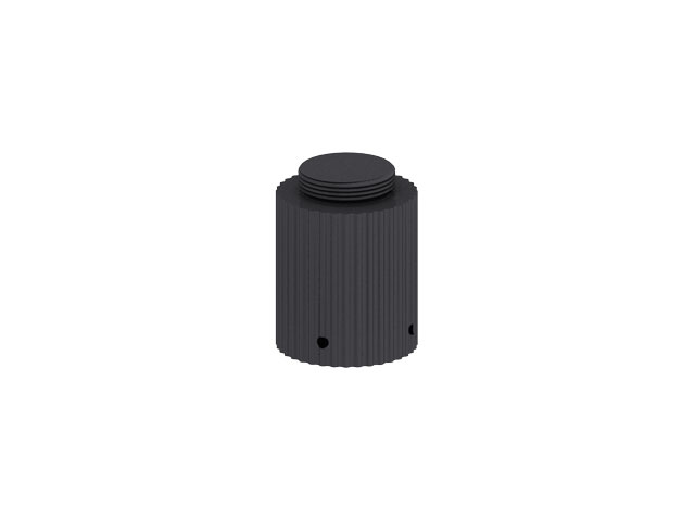 Extension M24 40, black
