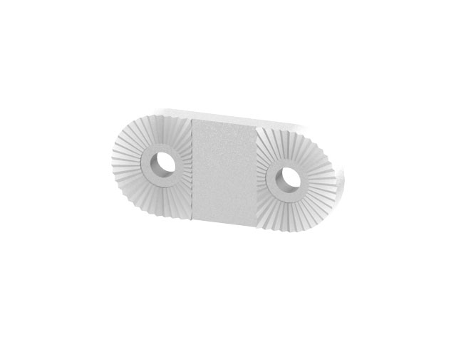 Extension Clip 50mm, toothed