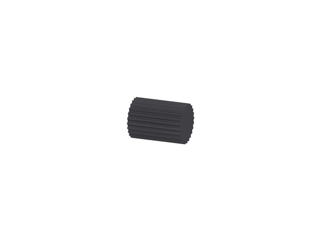 Arm 30mm, tooth profile, black
