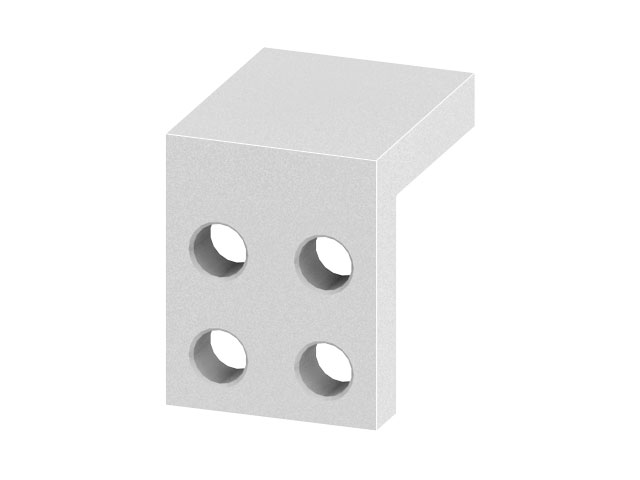 Tooling Mounting Bracket 30