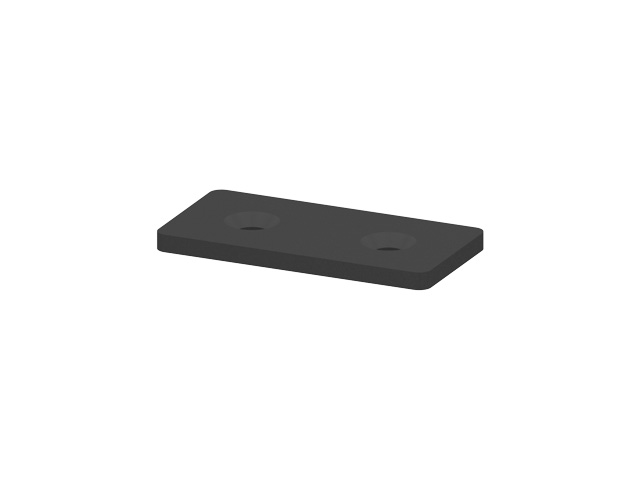 Strap 40x80 steel