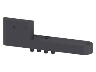 Bridge, for toggle clamp 25