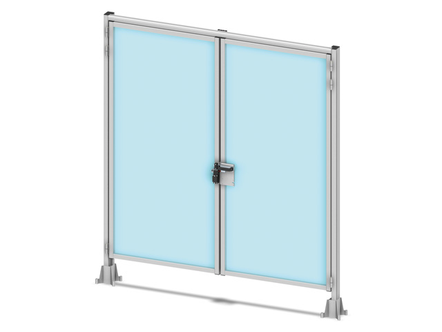 Double Door Option 60x80, natural