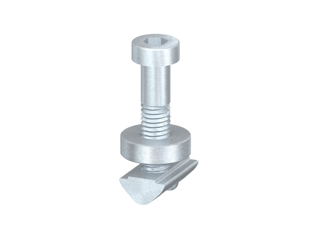 Fixing Set load bearing roller