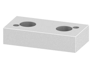 Base Plate 40x80