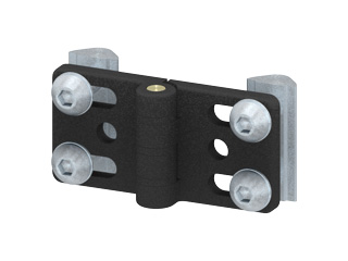 Hinge 30/30 PA, complete