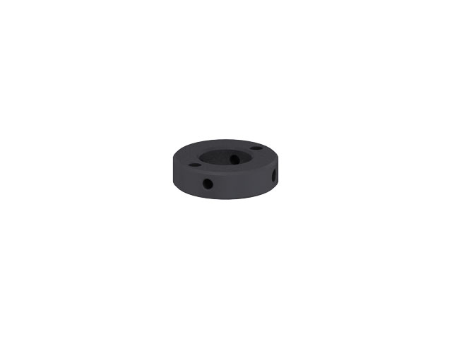 Fastener Adjustement Ring, black