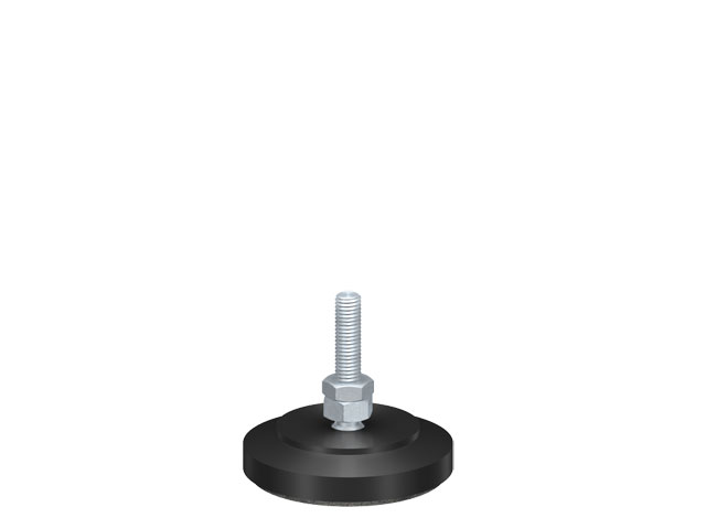 Adjustable Foot D79 M10 PSD/L71