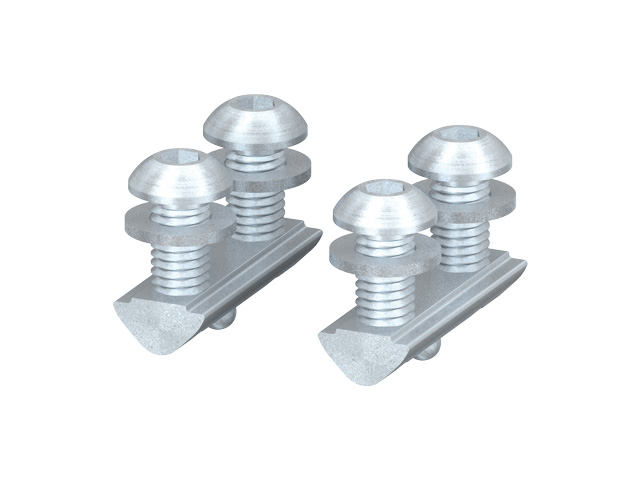 Fixing Set Hinges 40