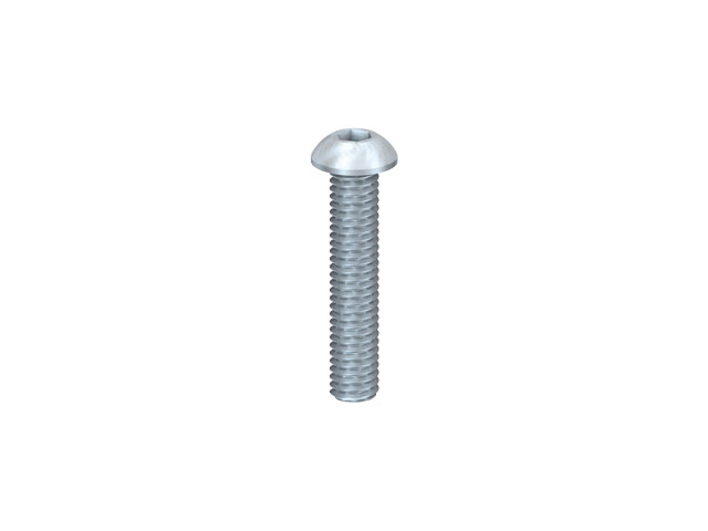 Button Head Screw M6x30