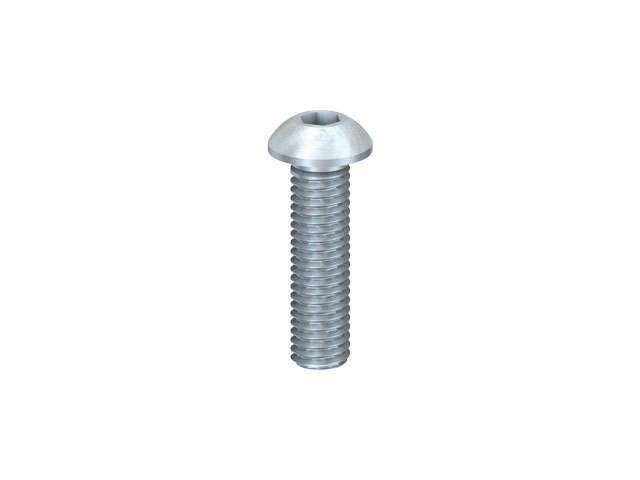 Button Head Screw M8x30