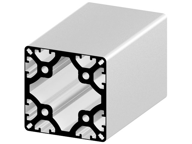 Tear-Off Profile 80x80 0/8N