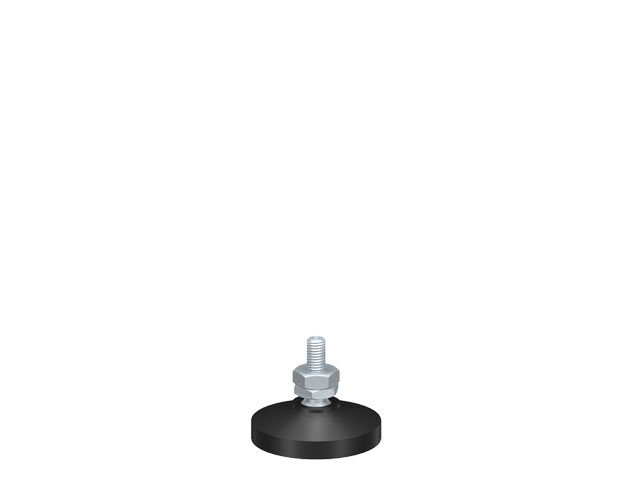 Adjustable Foot D54 M8/L44