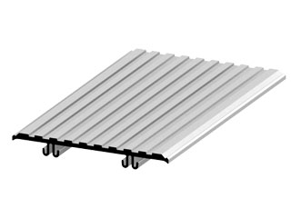 Tread Plate 80, natural