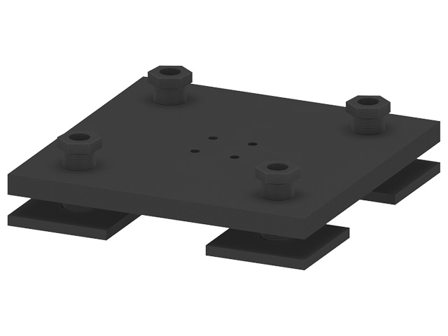 Portal Plate 300x300/80x80
