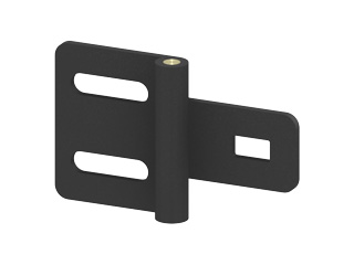 Hinge 40 Steel