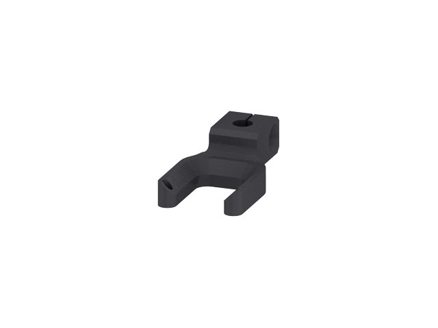 Pressure Fork 40, 35mm wide, black