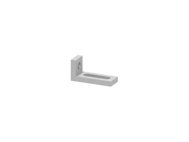 Fixing Angle 40x20x15