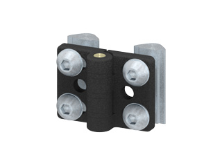 Hinge 20/20 PA, complete