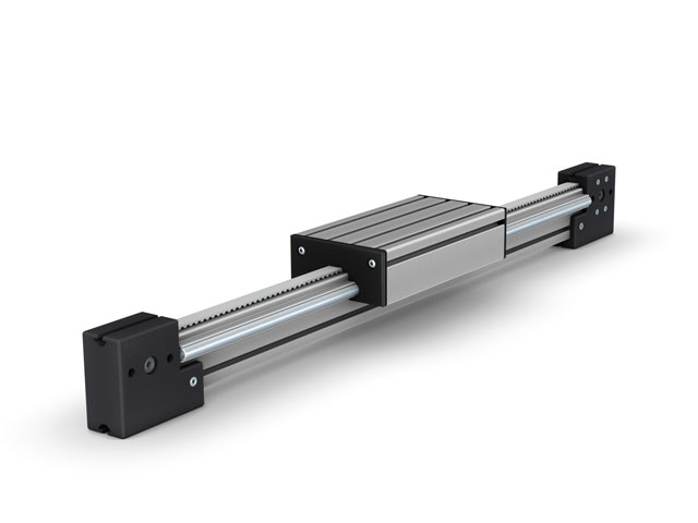 Linear Actuator 16 - 40x80x40/xxx/40x40 heavy duty