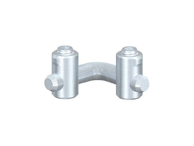 Central Fastener 40 90°