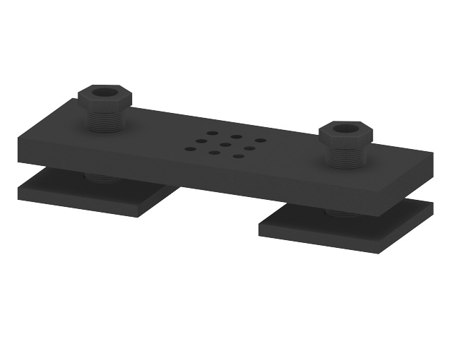 Portal Plate 100x300/80x80