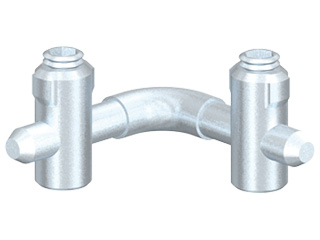 Central Fastener 30 90°