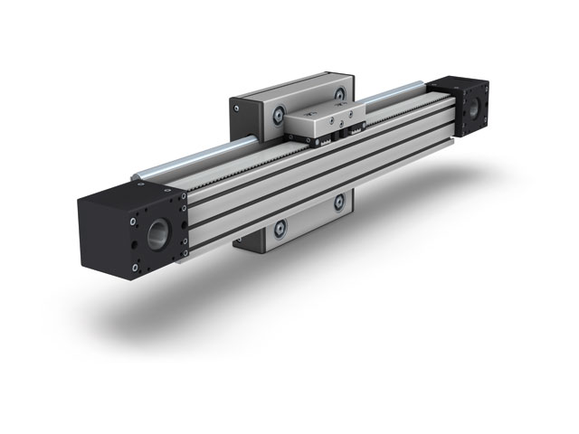Linear Actuator 25-120x120/320/80x120e