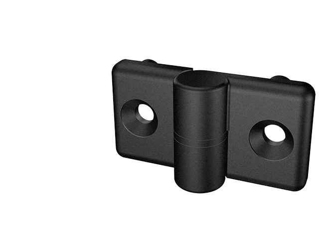 Hinge 32 PA, left