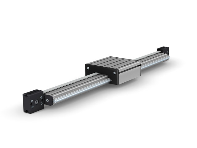 Linear Actuator 16-40x80x80/200/40x40