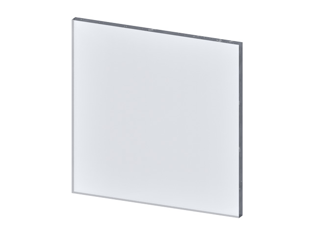 Makrolon 5mm, clear