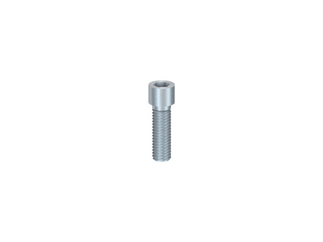 Cap Head Screw M5x16, Head D7