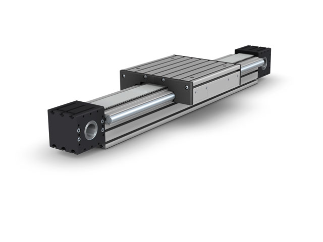 Linear Actuator 25-120x120/320/120x120