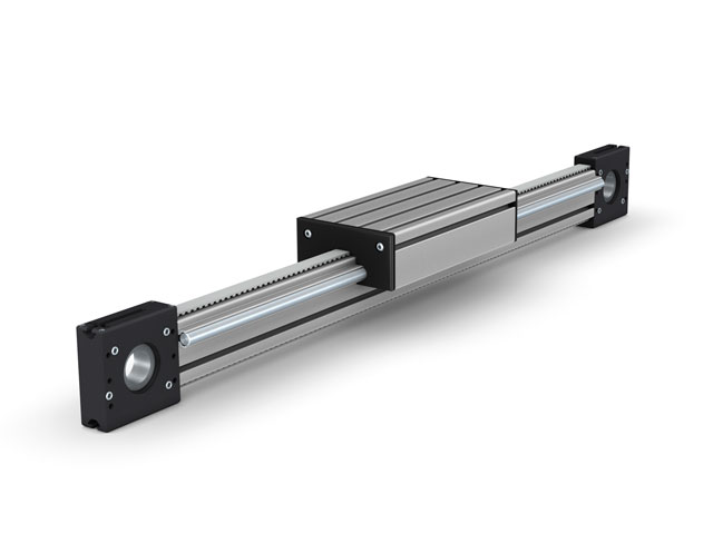 Linear Actuator 16-40x80x40/xxx/40x80