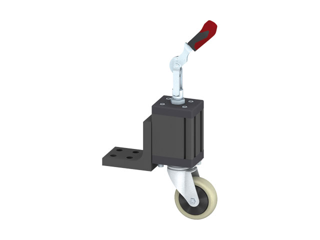 Lifting Castor Unit