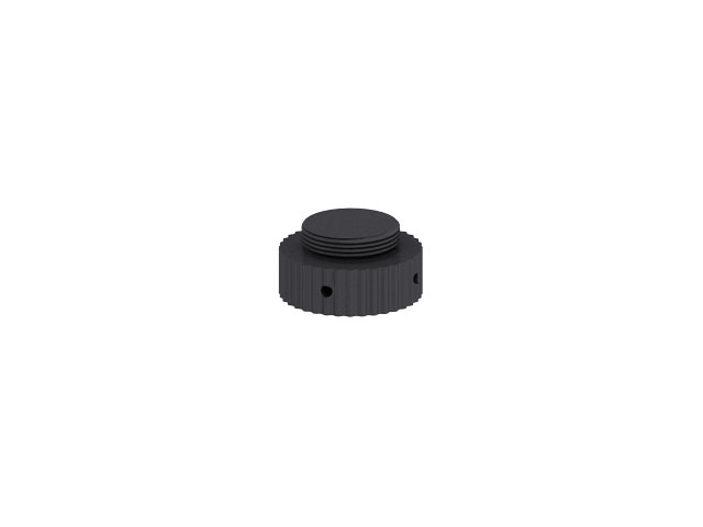 Extension M24 12, black